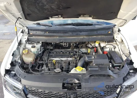 2018 Dodge Journey Se z USA, uszkodzony, nr VIN 3C4PDCAB9JT217040